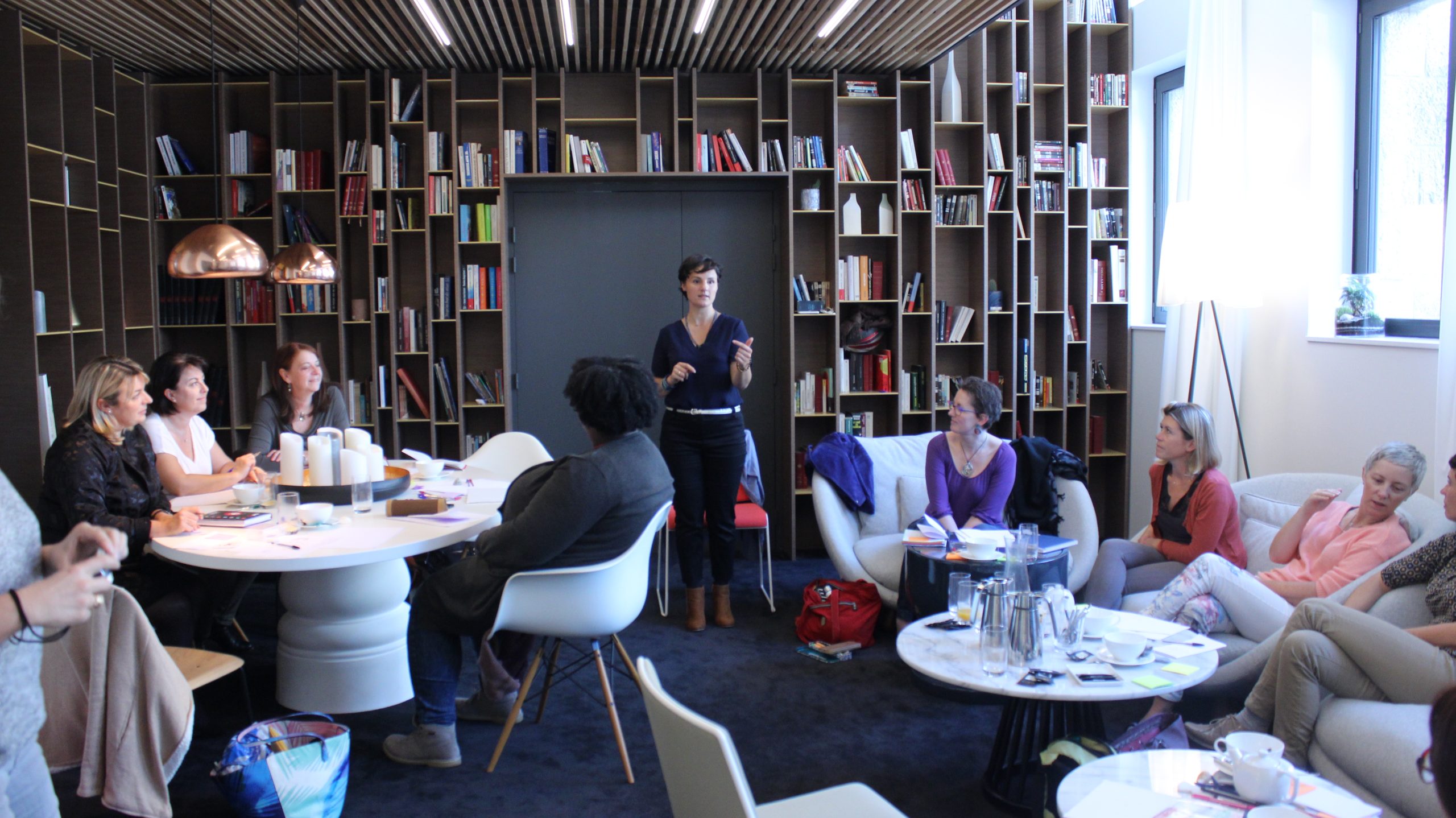 Atelier Entrepreneures Céline Tchatalian