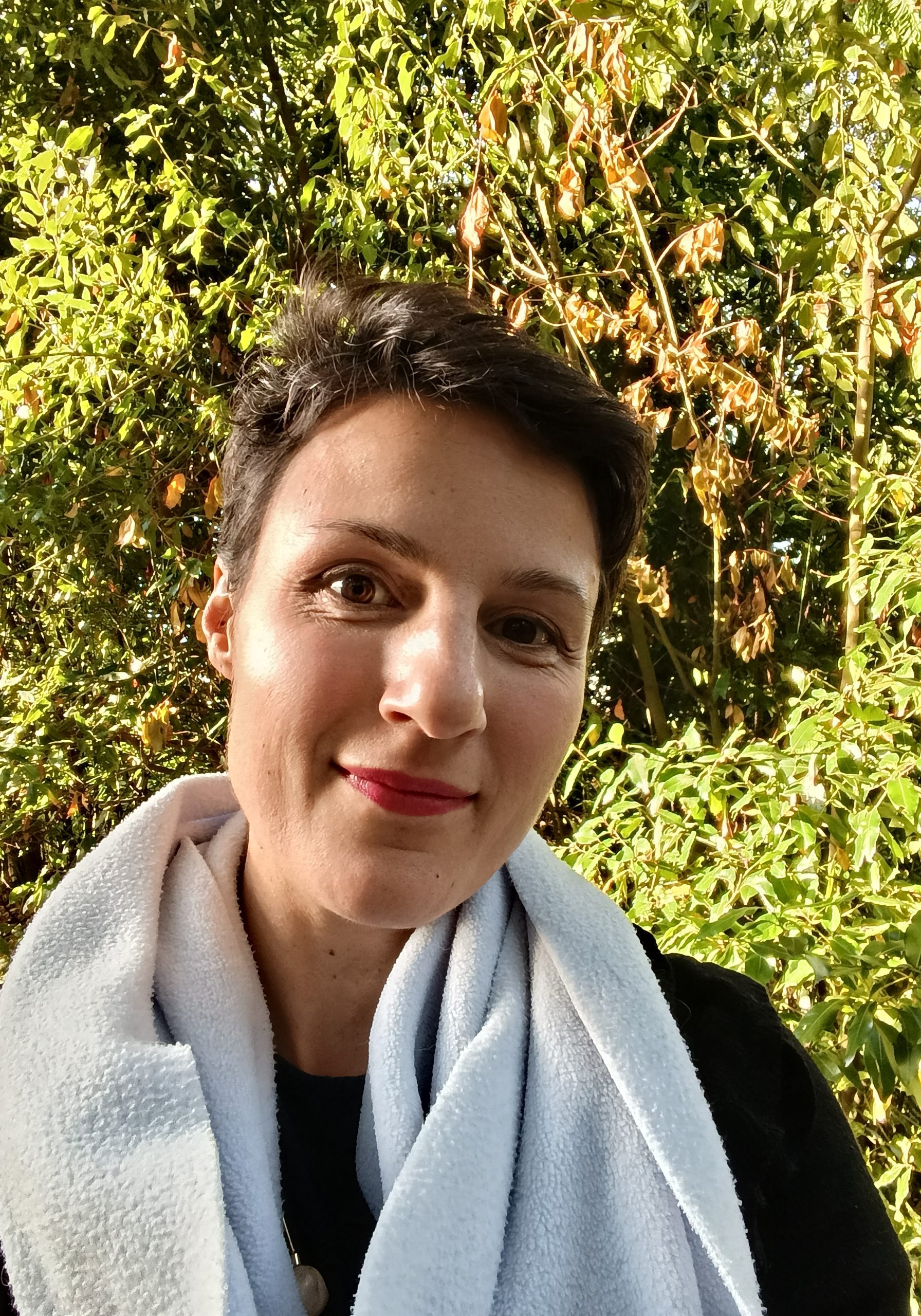 Portrait Céline Tchatalian A propos