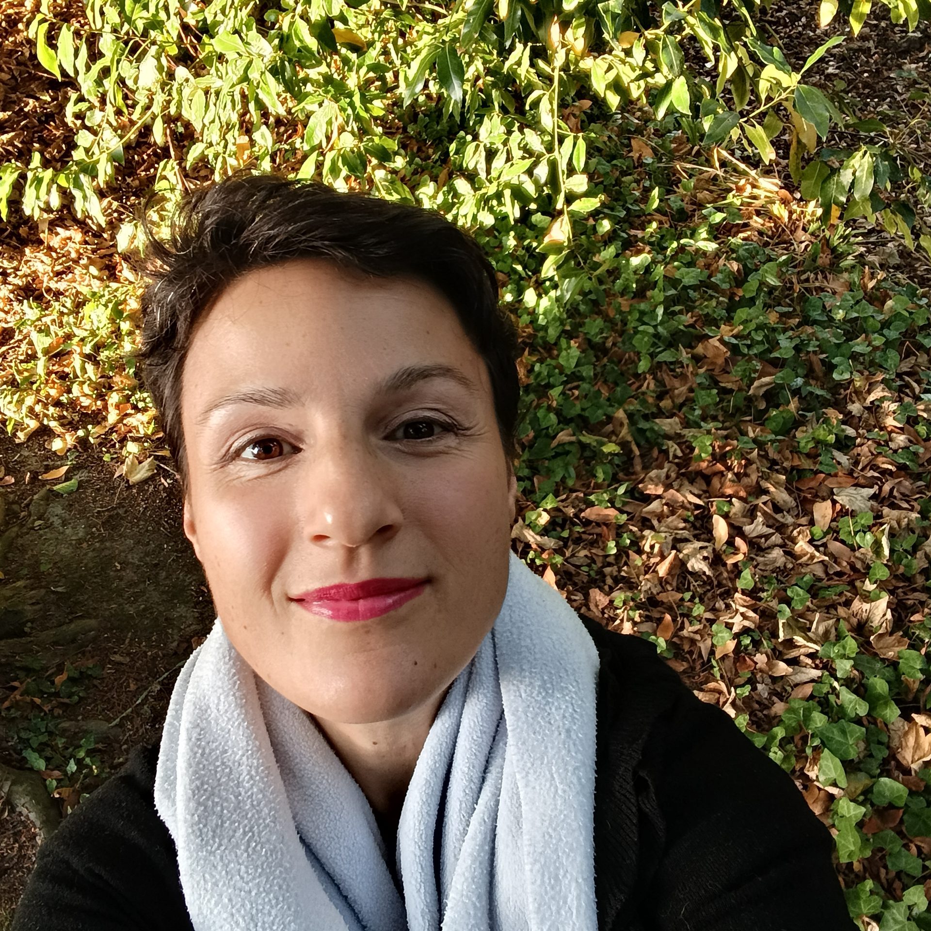Portrait Céline Tchatalian Approche 5/5