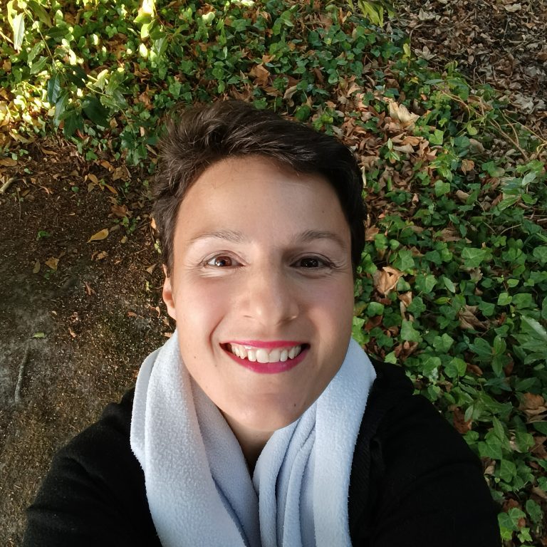 Céline Tchatalian - portrait accueil